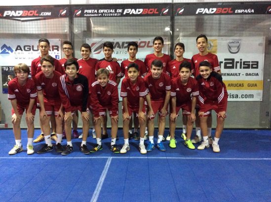 EQUIPO HURA INFANTIL